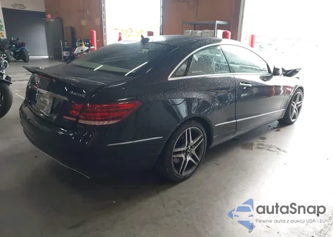 2014 Mercedes-Benz E 350 4Matic z USA, uszkodzony, nr VIN WDDKJ8JB3EF249794